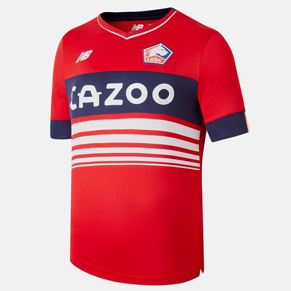 Camiseta Lille OSC Primera equipo 2022-2023